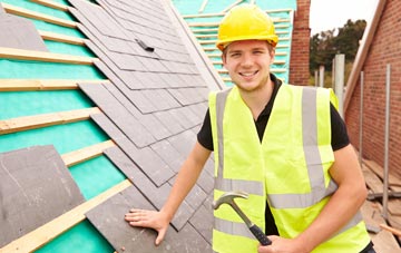find trusted The Highlands roofers in East Sussex