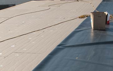 disadvantages of The Highlands flat roof insulation