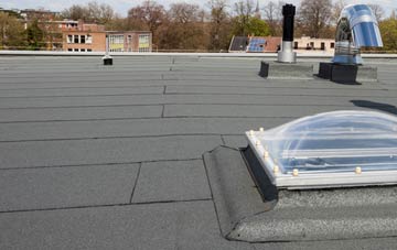 benefits of The Highlands flat roofing