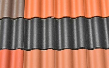 uses of The Highlands plastic roofing
