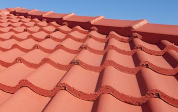 The Highlands tile and slate roof replacement