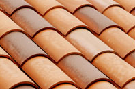 The Highlands clay roofing